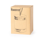 Wicket Humidifier – Stylish Bamboo and PC Design for Irish Businesses