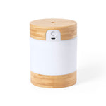 Wicket Humidifier – Stylish Bamboo and PC Design for Irish Businesses