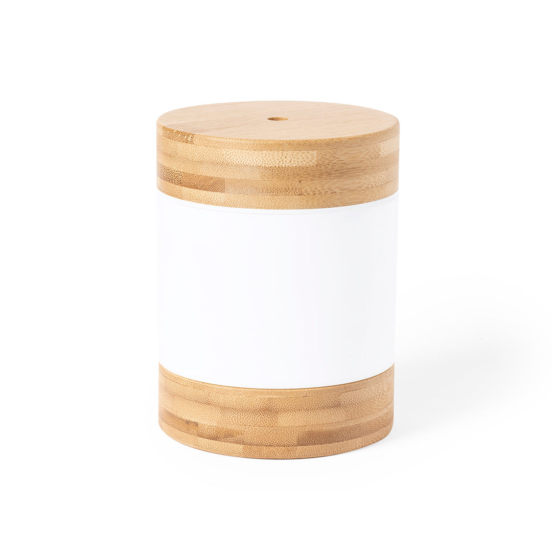 Wicket Humidifier – Stylish Bamboo and PC Design for Irish Businesses
