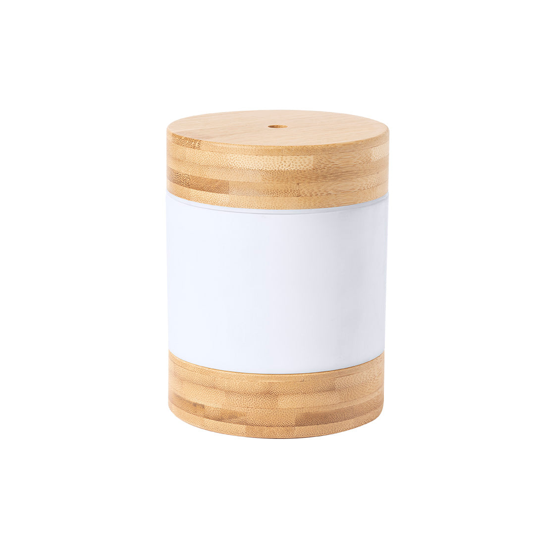 Wicket Humidifier – Stylish Bamboo and PC Design for Irish Businesses