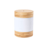 Wicket Humidifier – Stylish Bamboo and PC Design for Irish Businesses