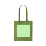 Misix Hemp Tote Bag – Durable Sustainable Bag from Fou Tees Ireland