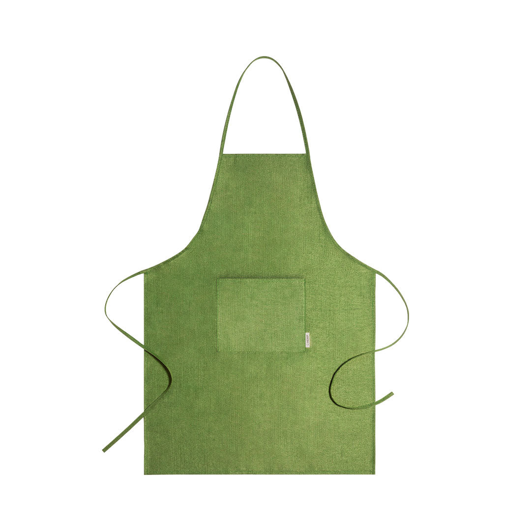 Leiza Hemp Apron – Sustainable and Durable Workwear