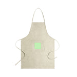 Leiza Hemp Apron – Sustainable and Durable Workwear