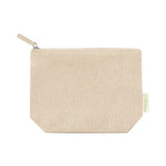 Plaum Recycled Cotton Beauty Bag – Sustainable and Durable
