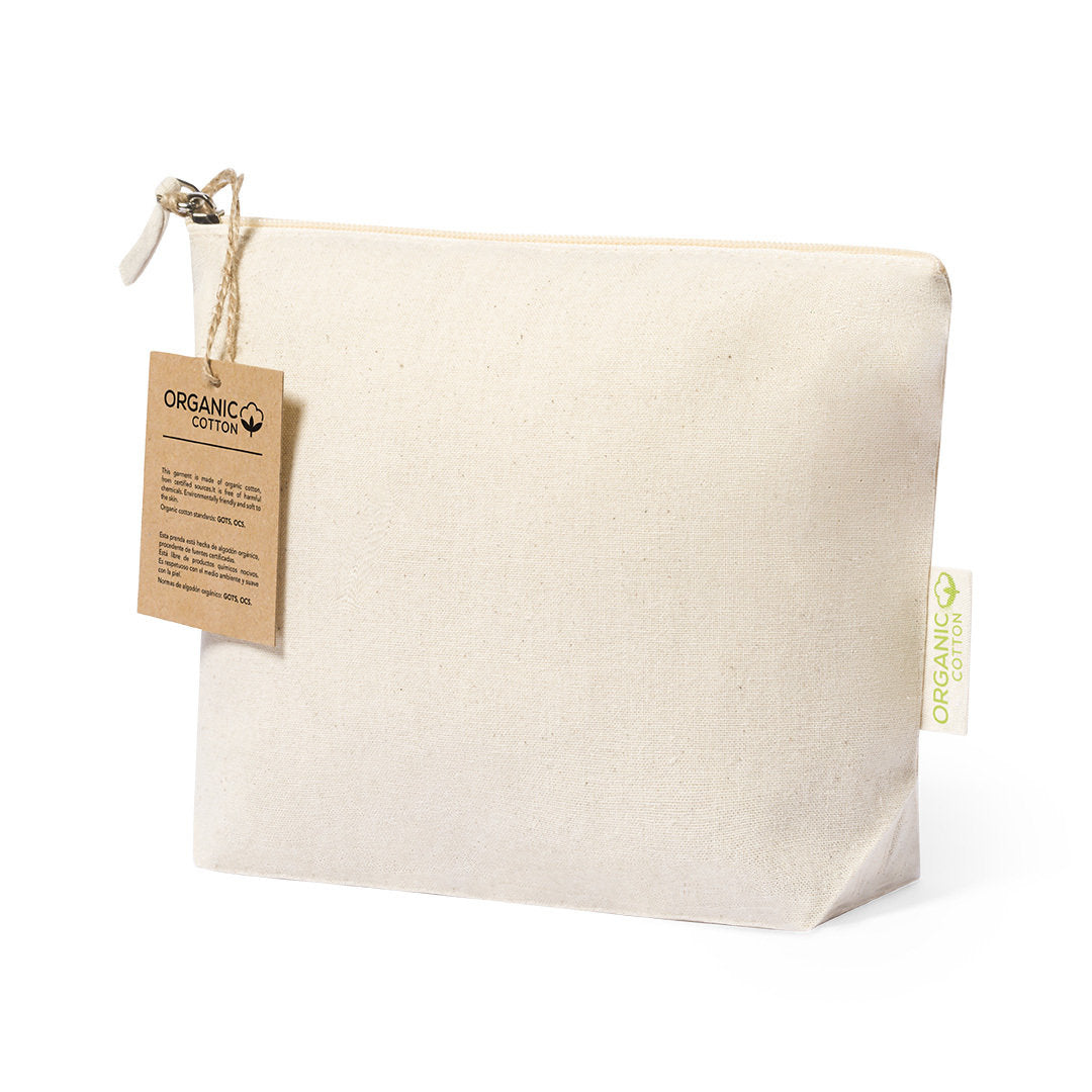 Boyan Organic Cotton Beauty Bag – Sustainable and Practical