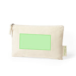Plumok Organic Cotton Beauty Bag – Sustainable and Practical