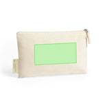 Plumok Organic Cotton Beauty Bag – Sustainable and Practical