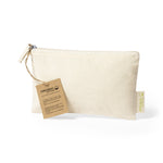 Plumok Organic Cotton Beauty Bag – Sustainable and Practical