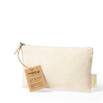 Plumok Organic Cotton Beauty Bag – Sustainable and Practical