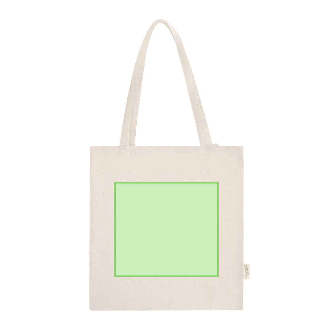Rumel Organic Cotton Bag – Durable and Eco-Friendly Tote