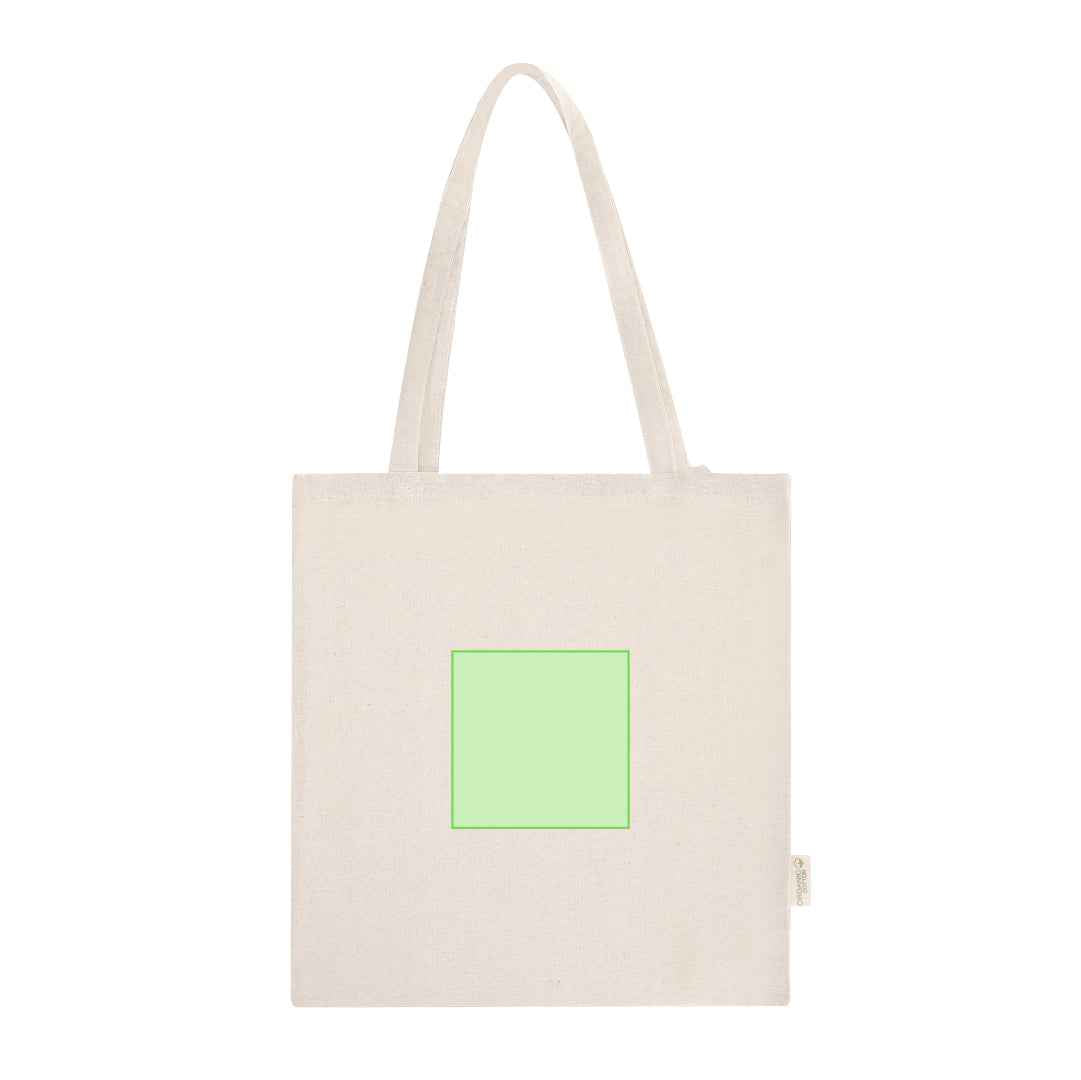 Rumel Organic Cotton Bag – Durable and Eco-Friendly Tote