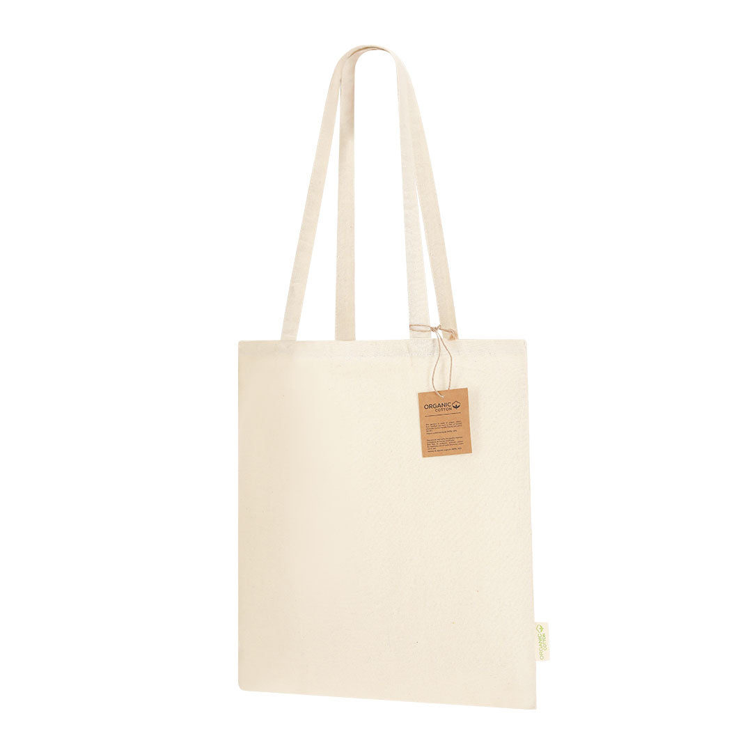Rumel Organic Cotton Bag – Durable and Eco-Friendly Tote