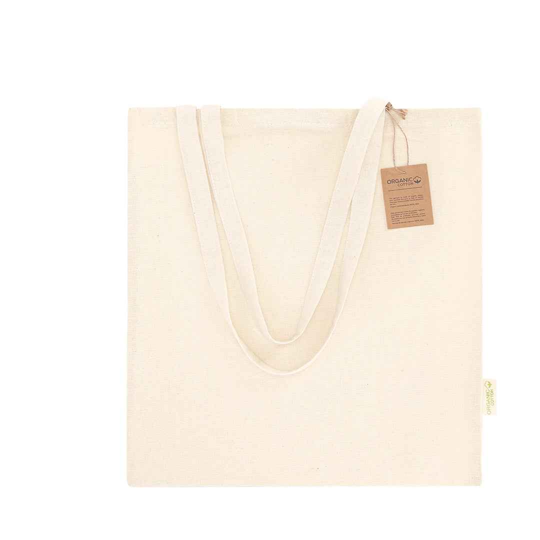 Rumel Organic Cotton Bag – Durable and Eco-Friendly Tote