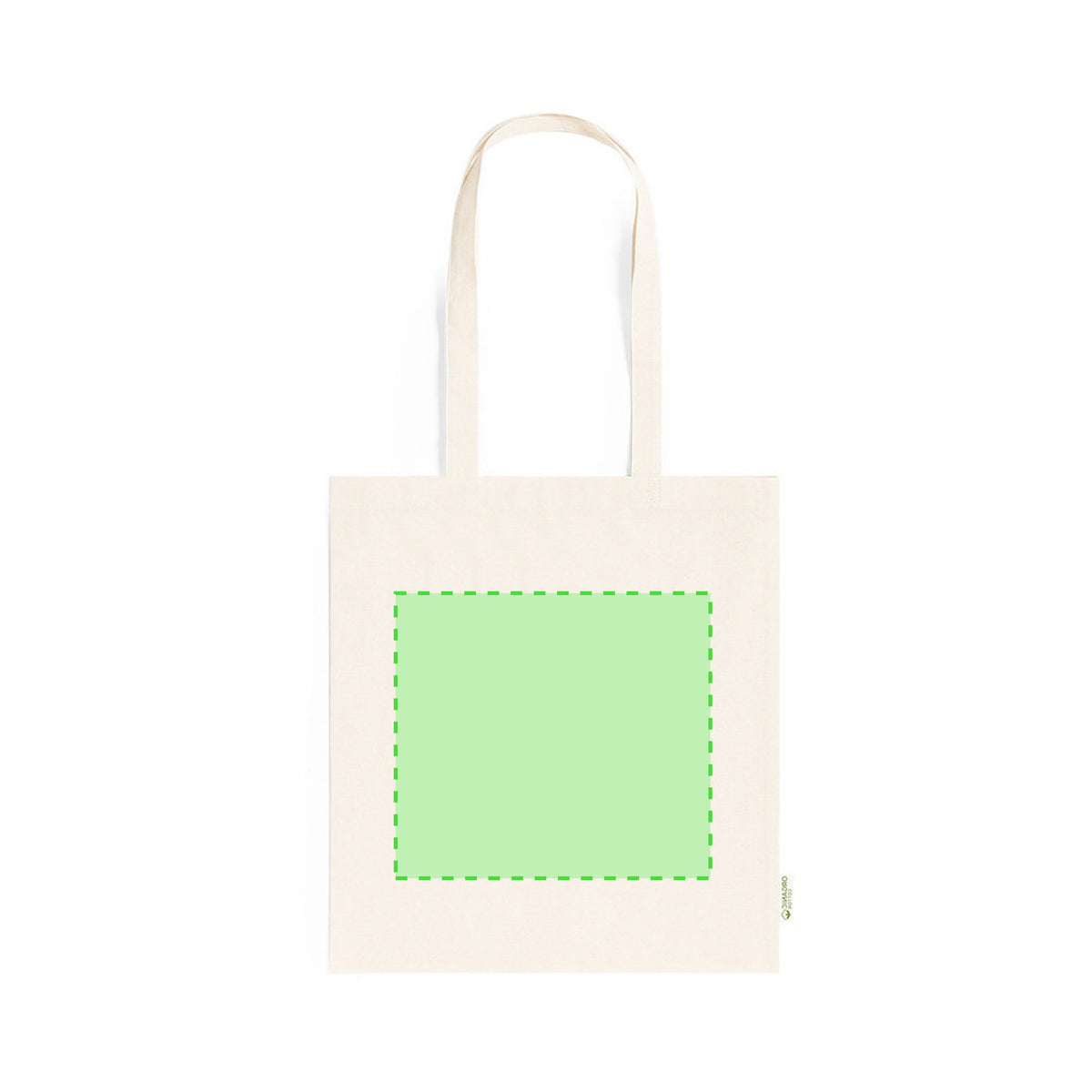 Fizzy Organic Cotton Bag – Durable and Sustainable