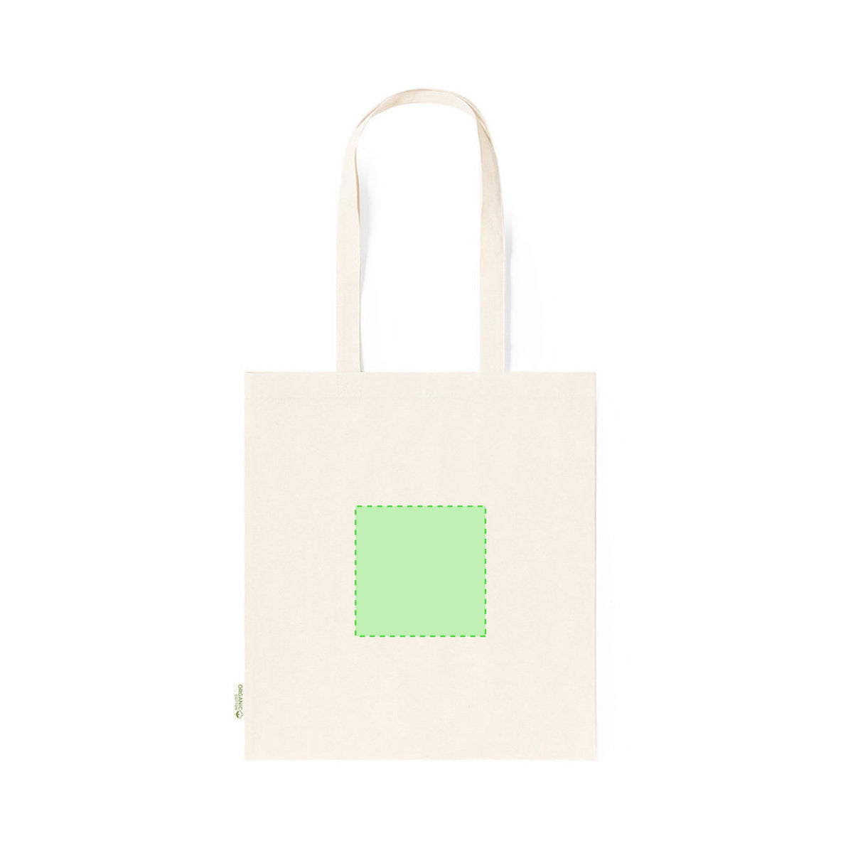Fizzy Organic Cotton Bag – Durable and Sustainable