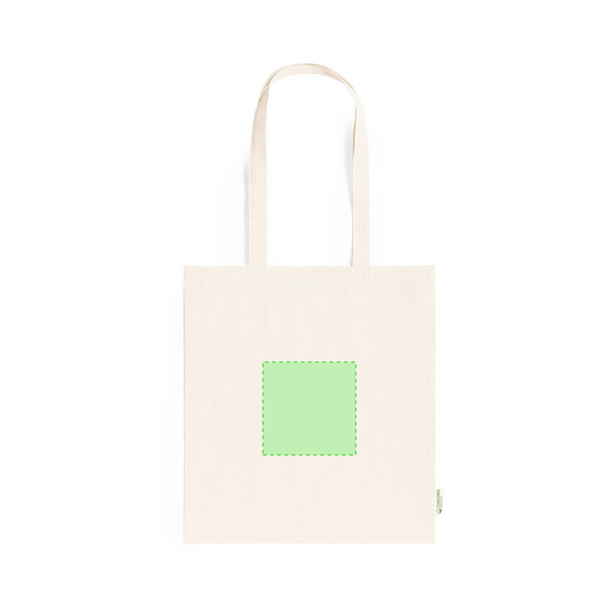 Fizzy Organic Cotton Bag – Durable and Sustainable