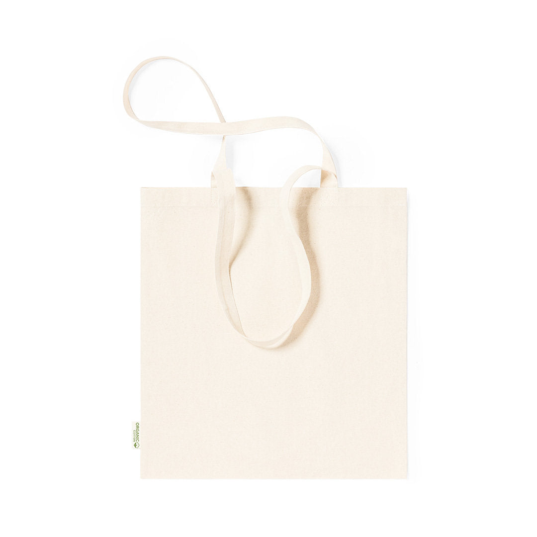 Fizzy Organic Cotton Bag – Durable and Sustainable