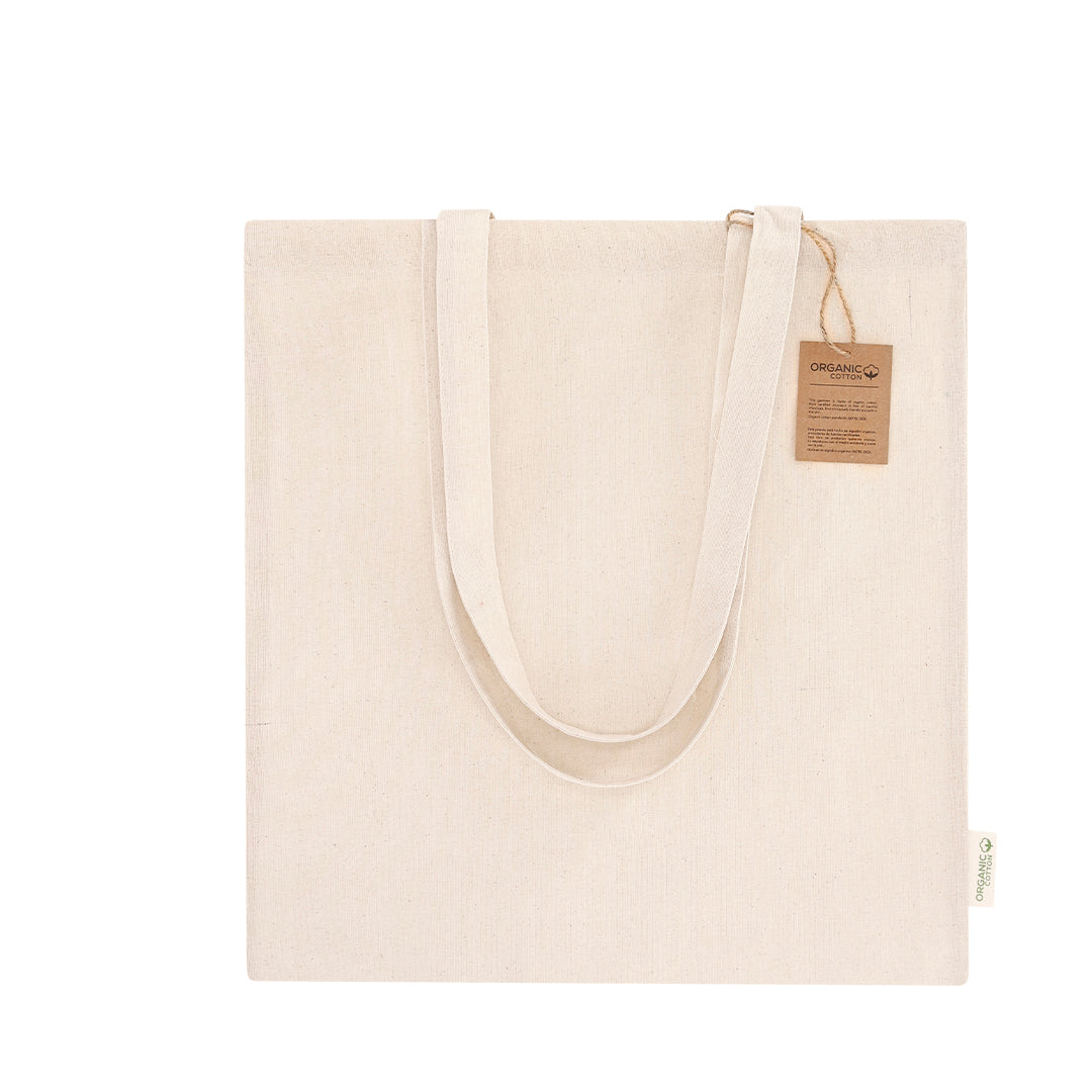 Fizzy Organic Cotton Bag – Durable and Sustainable