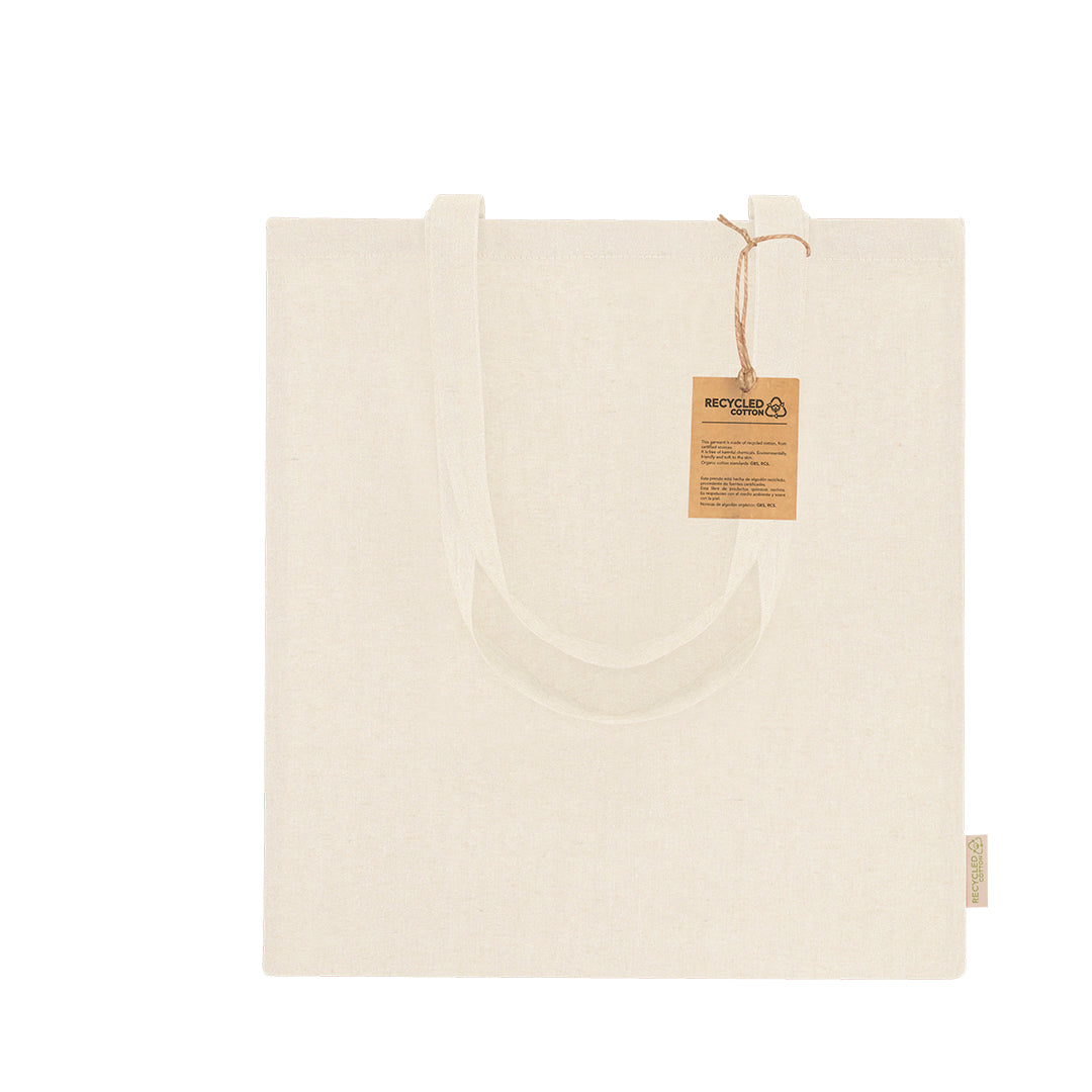 Rassel Recycled Cotton Bag – Sustainable and Durable Tote