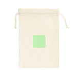 Miley Cotton Drawstring Bag – Durable Natural Cotton Bag for Businesses and Events
