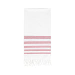 Sally Two-Tone Pareo Towel – 100% Cotton, Lightweight and Durable