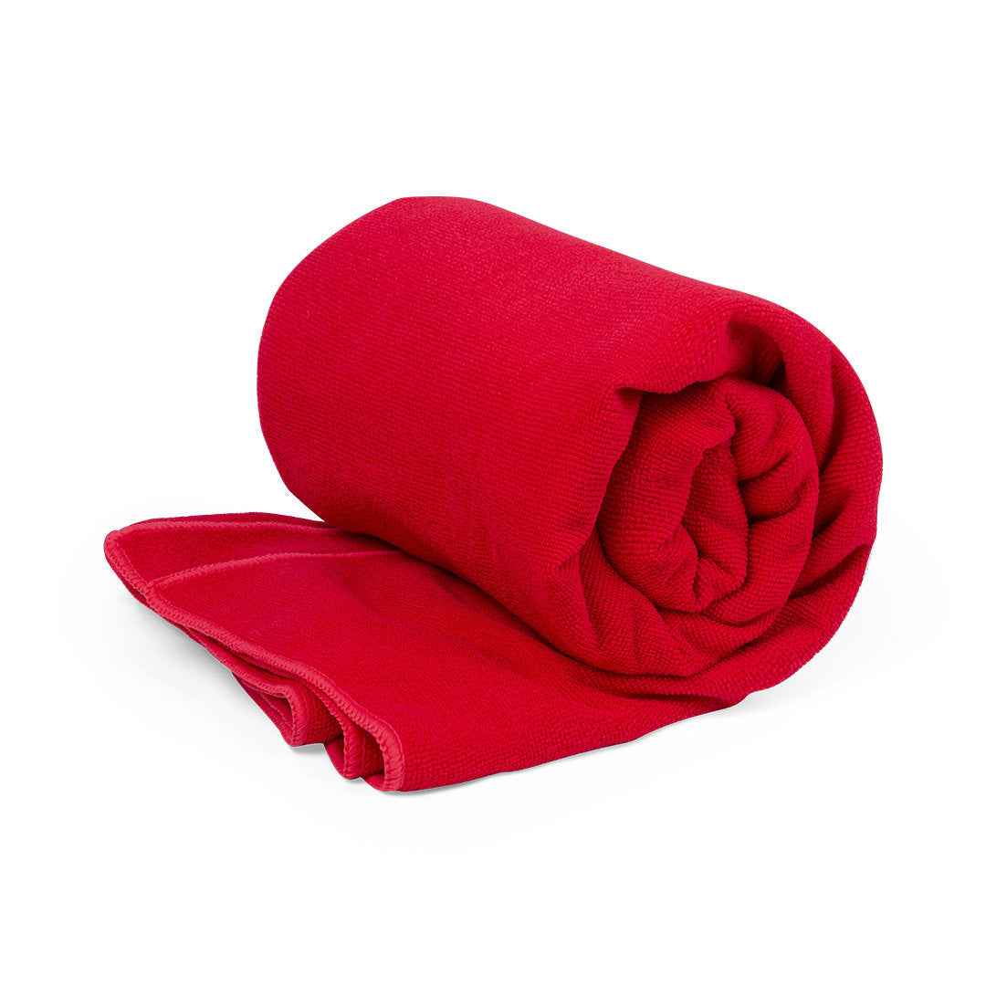 Risel Recycled Plastic Towel – Sustainable Absorbent Beach Towel