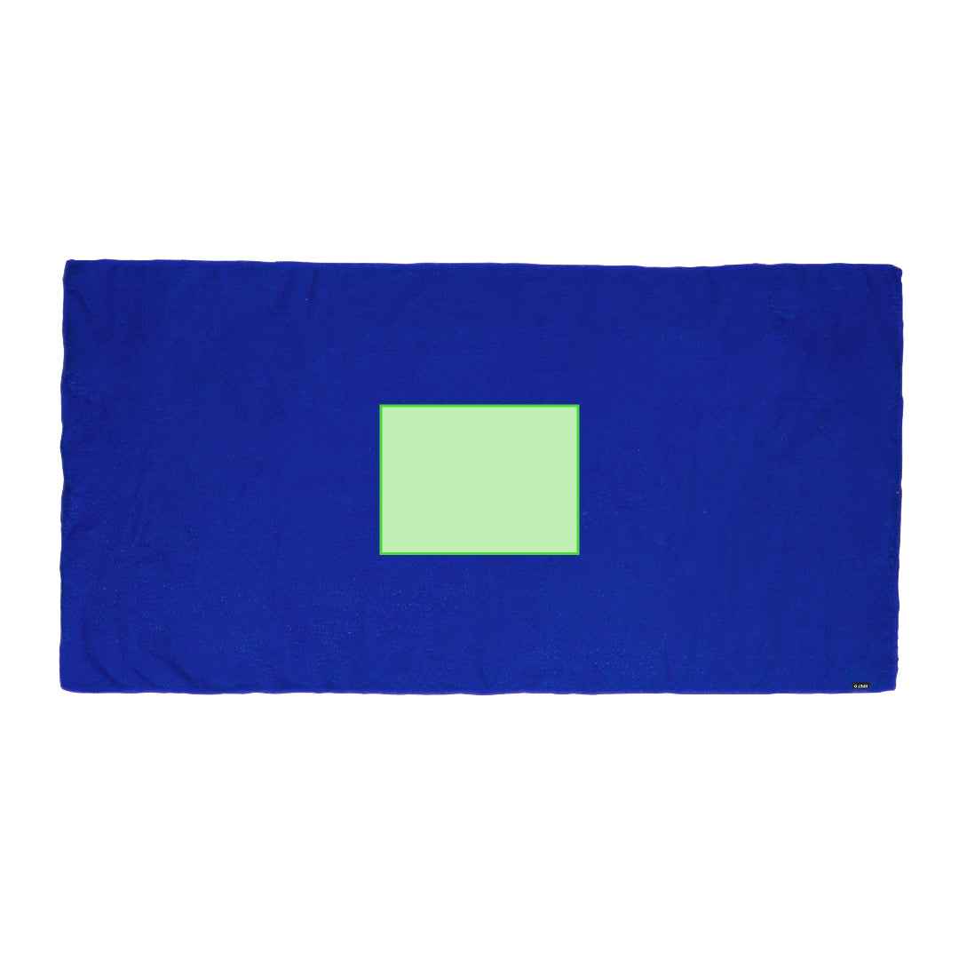 Risel Recycled Plastic Towel – Sustainable Absorbent Beach Towel