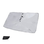Birdy Foldable Car Sunshade – Practical and Durable Protection