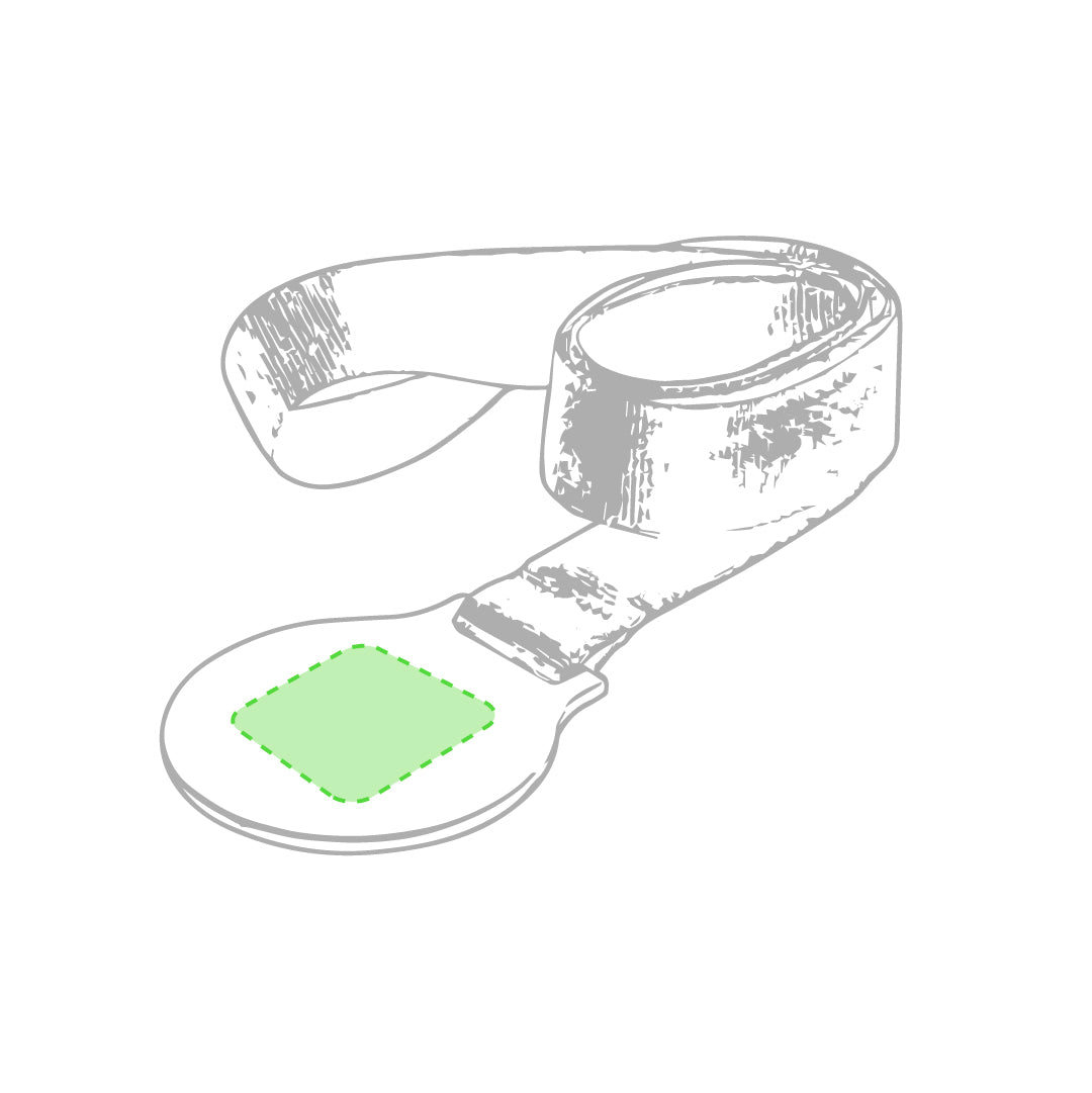 Maclein Metal Medal – Durable Event Awards with Custom Printing