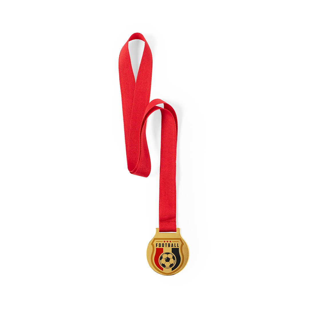 Maclein Metal Medal – Durable Event Awards with Custom Printing