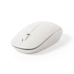 Estiky Wireless Optical Mouse - Eco-Friendly Design