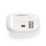 Estiky Wireless Optical Mouse - Eco-Friendly Design