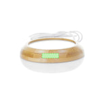 Ligrant Bamboo Mug Warmer – Keep Your Drinks Warm with Sustainable Style