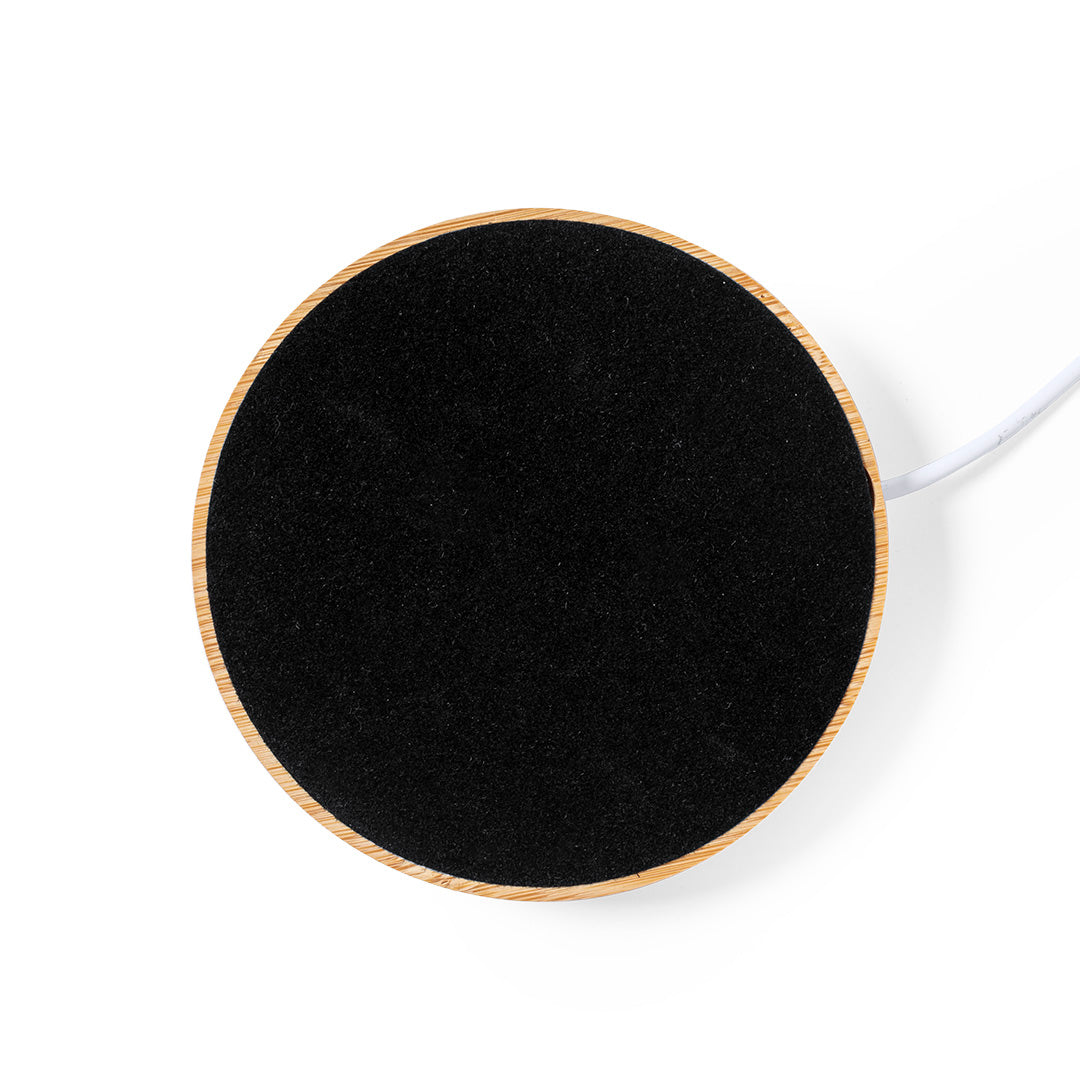 Ligrant Bamboo Mug Warmer – Keep Your Drinks Warm with Sustainable Style