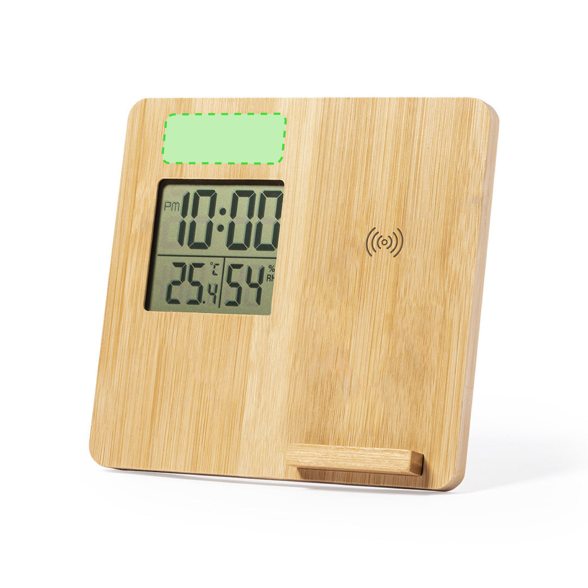Fiory Weather Station - Eco-Friendly Office and Business Accessory