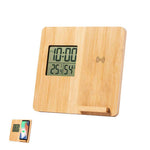 Fiory Weather Station - Eco-Friendly Office and Business Accessory
