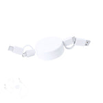 Kiotex Portable Charger – Ultra Compact, Extendable Charging Solution