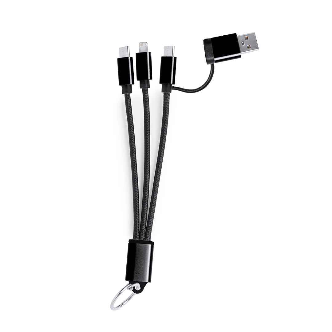 Frecles Charging Cable – Durable and Versatile Charging Solution