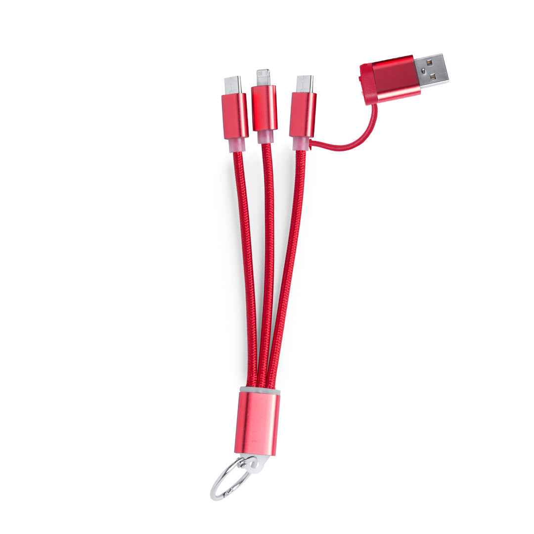 Frecles Charging Cable – Durable and Versatile Charging Solution