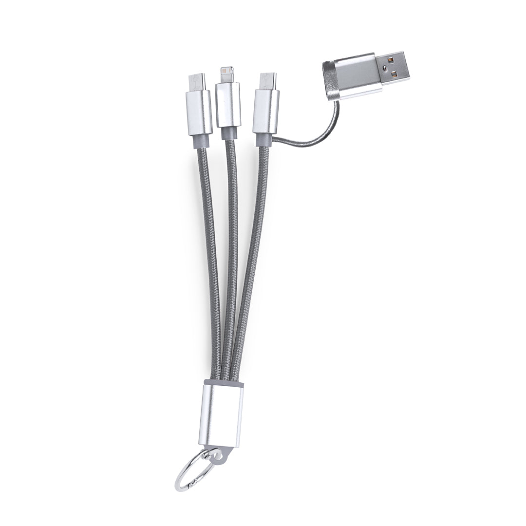 Frecles Charging Cable – Durable and Versatile Charging Solution