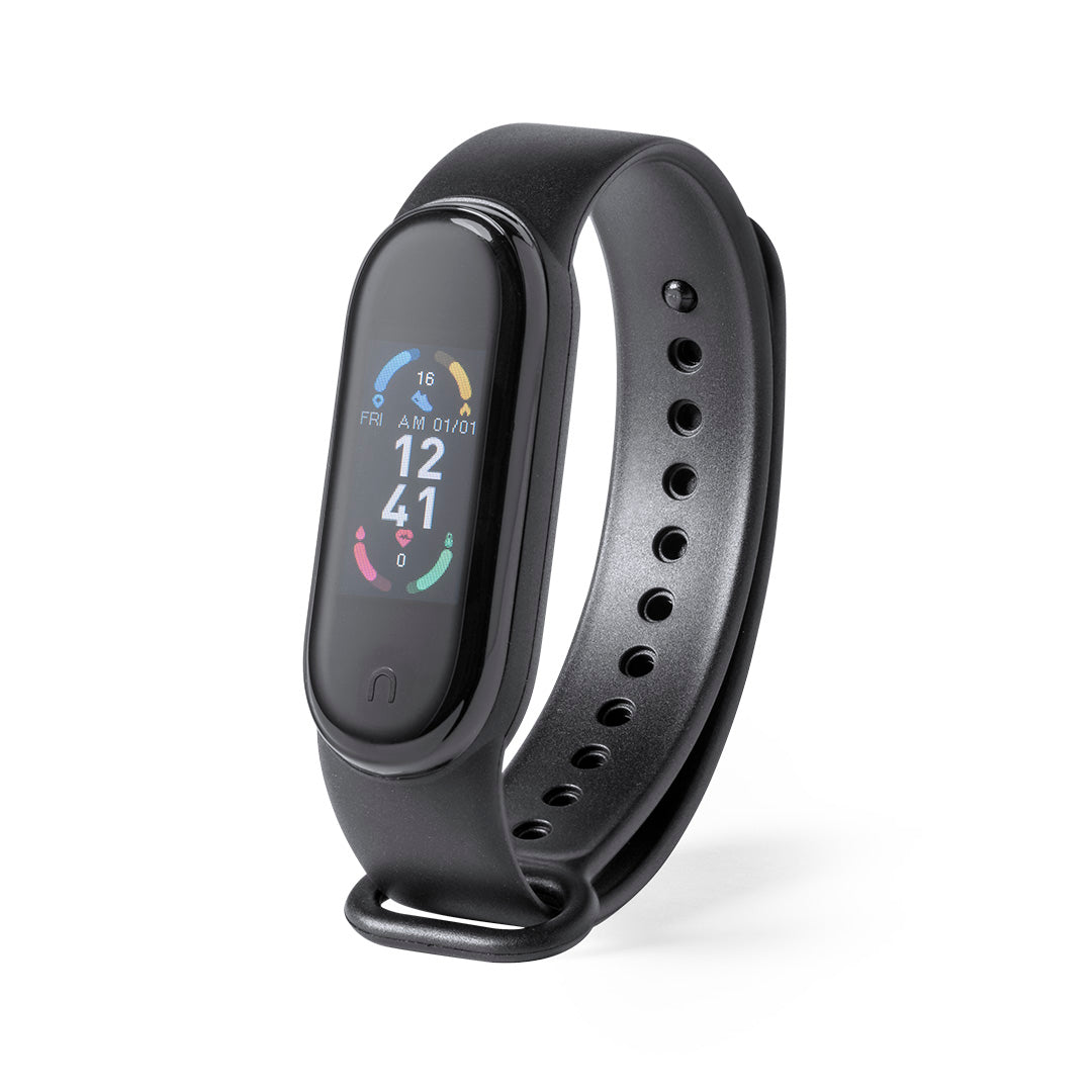 Selkos Multifunction Smart Bracelet – Advanced Health and Activity Tracker