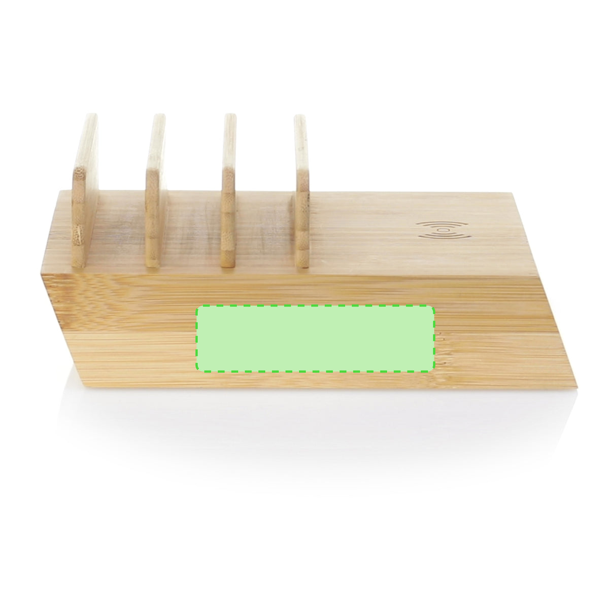 Lupint Wireless Charging Station – Sustainable Multi-Device Charger