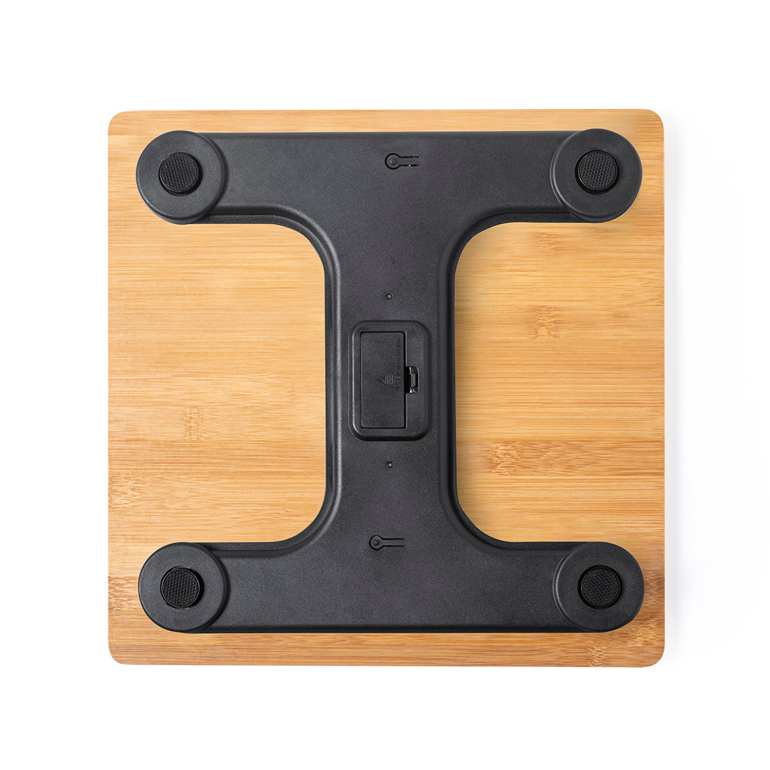 Berry Bamboo Kitchen Scale – Eco-Friendly Precision for Irish Businesses