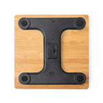 Berry Bamboo Kitchen Scale – Eco-Friendly Precision for Irish Businesses