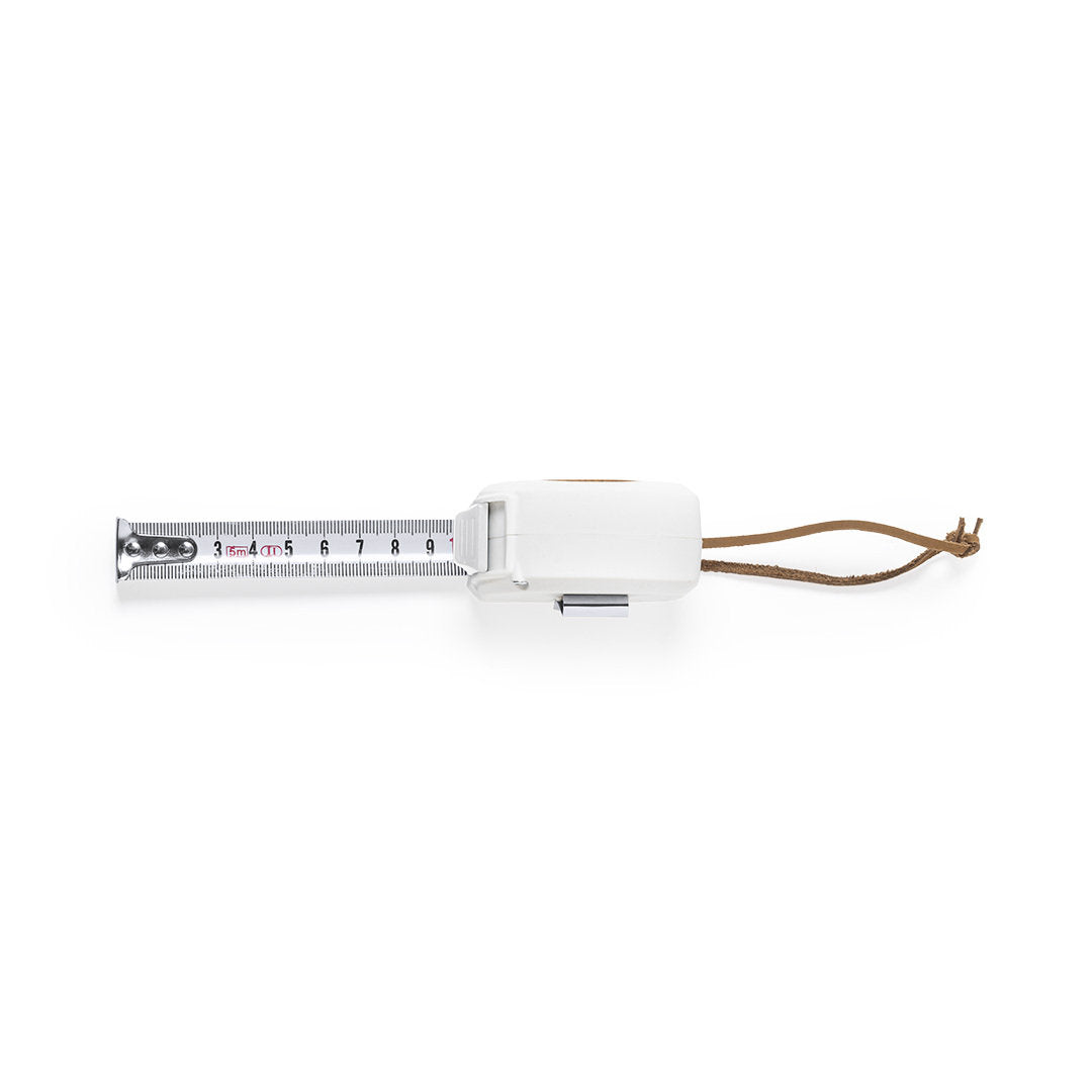 Hermy 5m Flexometer – Durable Eco-Friendly Measuring Tool for Irish Businesses