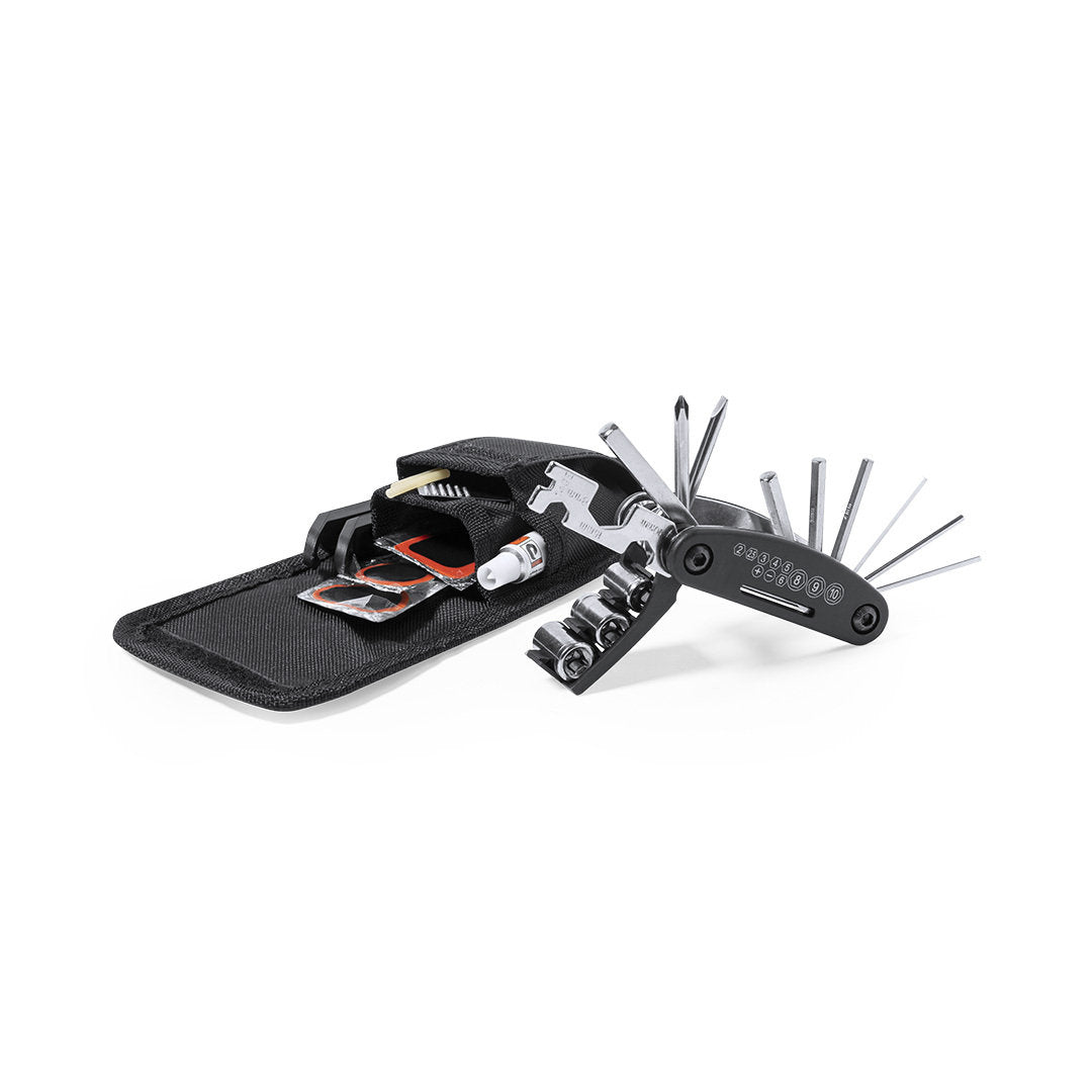 Gerald Full Bike Repair Kit – Durable and Complete Tool Set