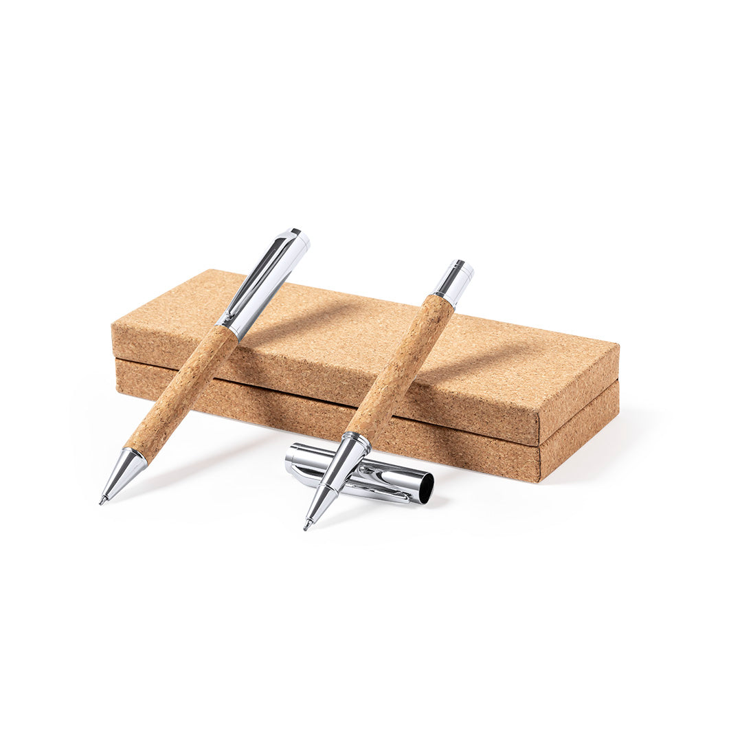 Odegor Pen Set – Sustainable Writing Instruments from Fou Tees Ireland