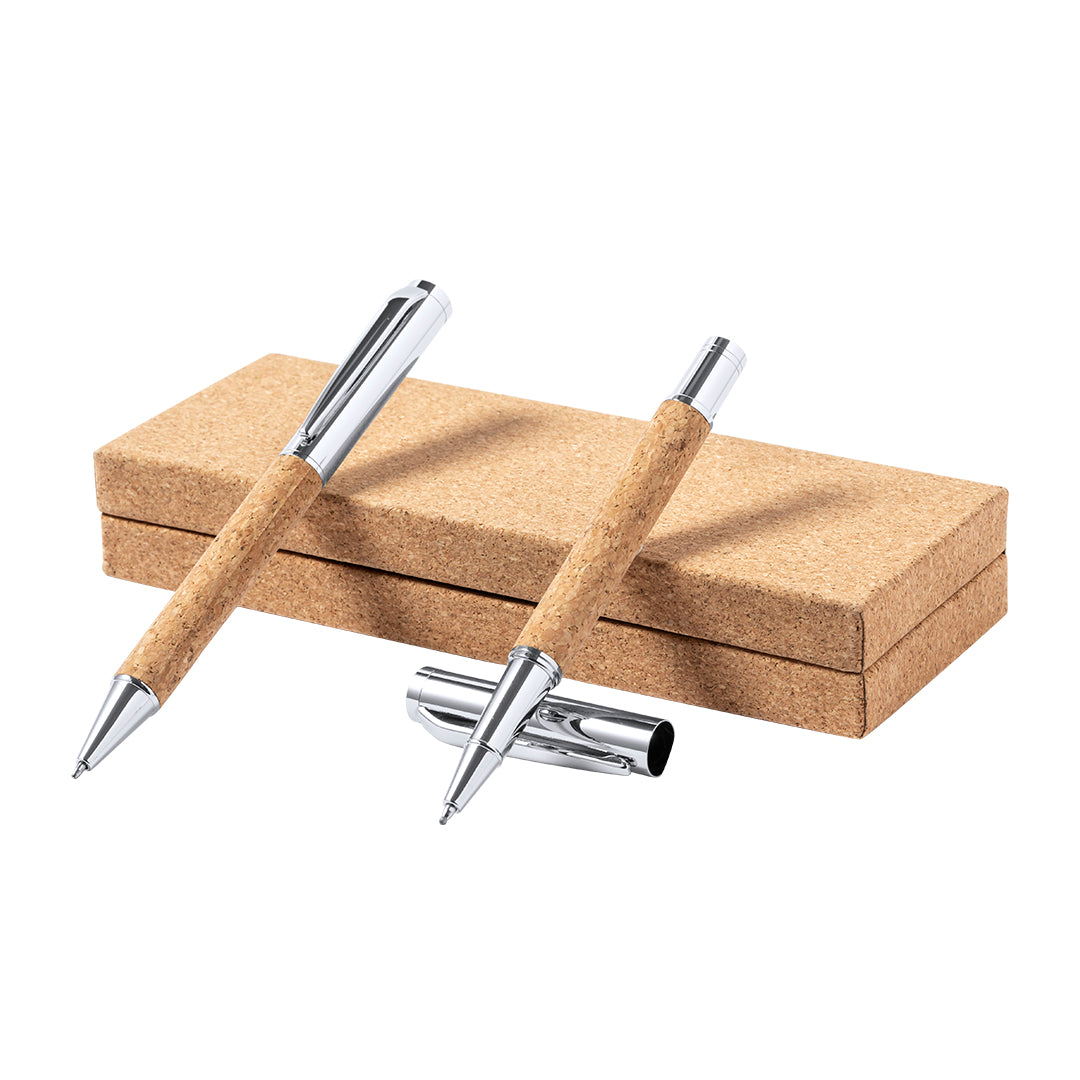 Odegor Pen Set – Sustainable Writing Instruments from Fou Tees Ireland