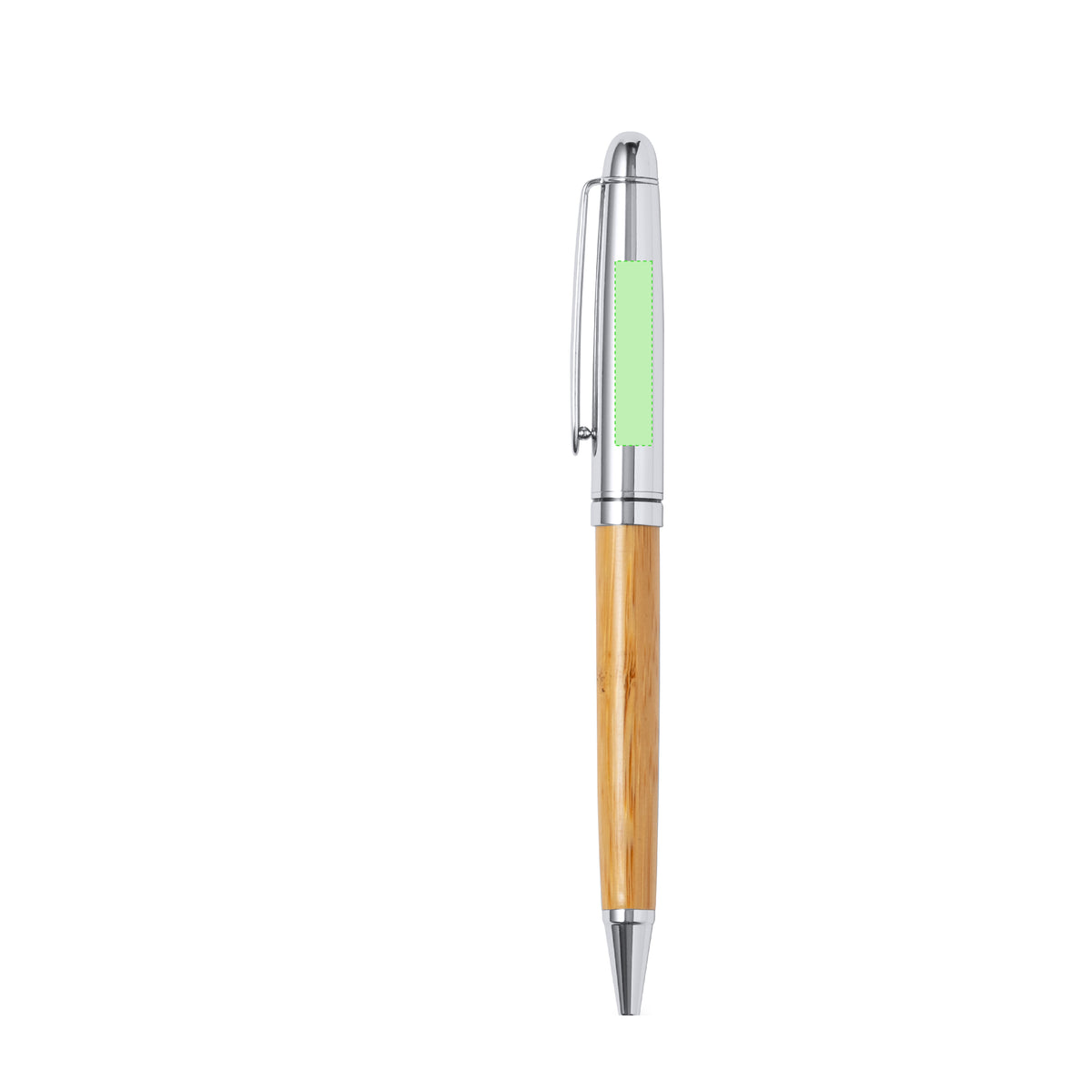 Notium Pen Set – Sustainable Bamboo and Metal Writing Instruments